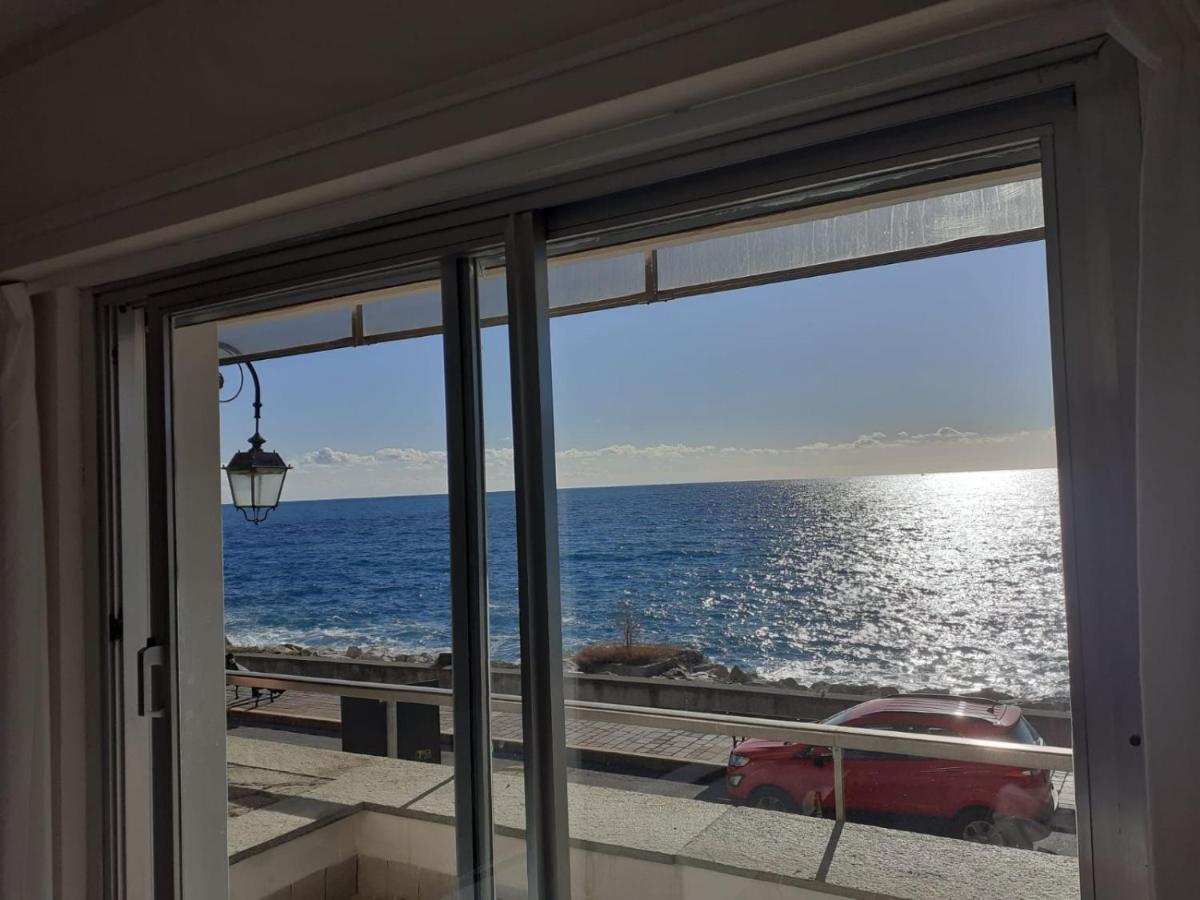 Cadorna Fronte Mare Alassio Exterior foto