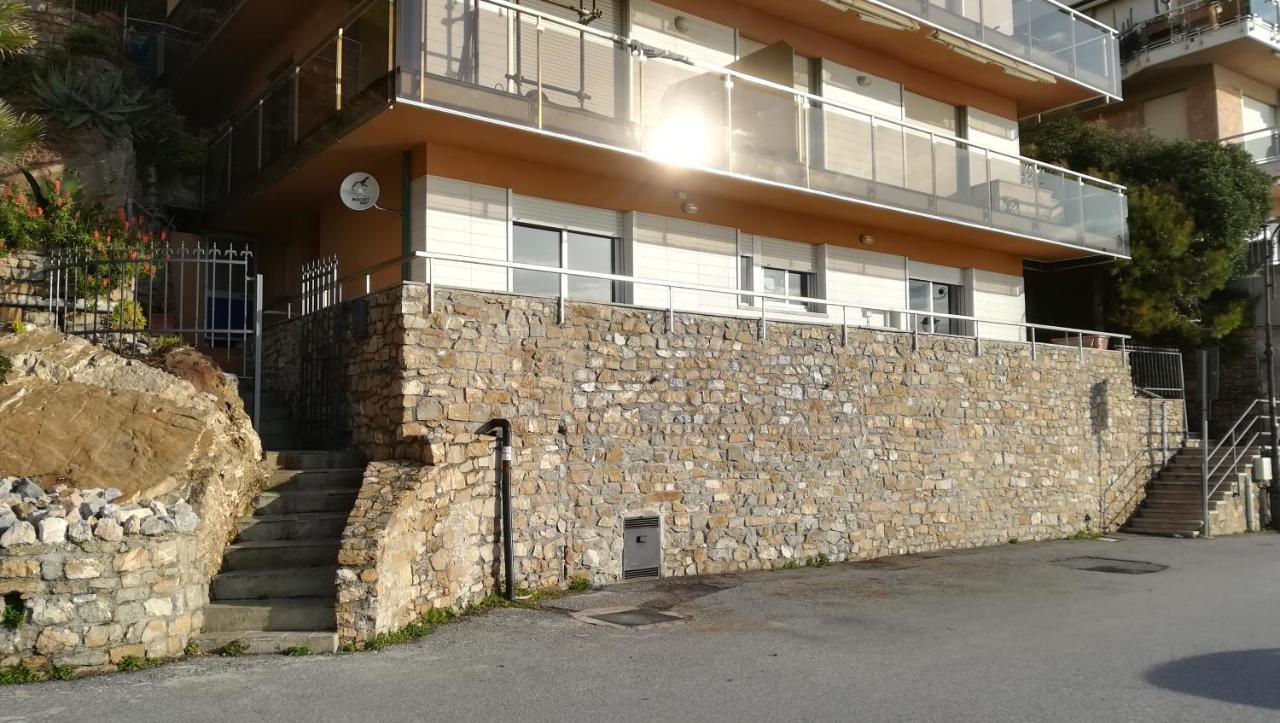 Cadorna Fronte Mare Alassio Exterior foto