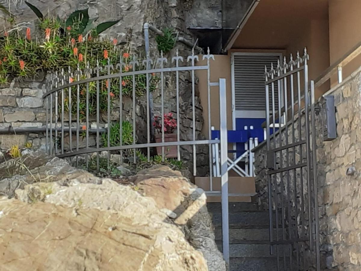 Cadorna Fronte Mare Alassio Exterior foto