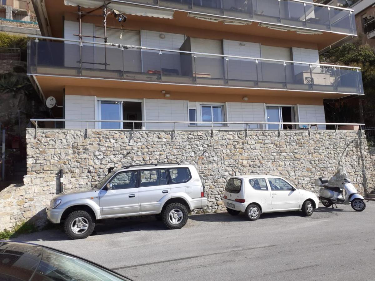 Cadorna Fronte Mare Alassio Exterior foto