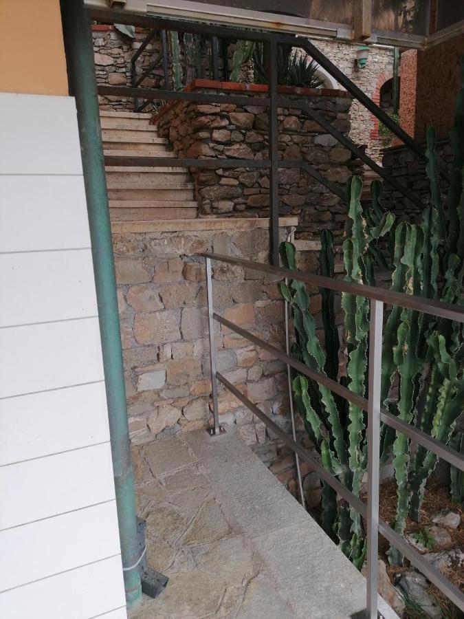 Cadorna Fronte Mare Alassio Exterior foto
