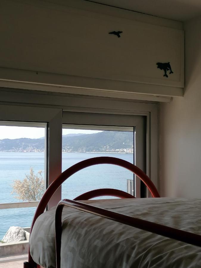 Cadorna Fronte Mare Alassio Exterior foto